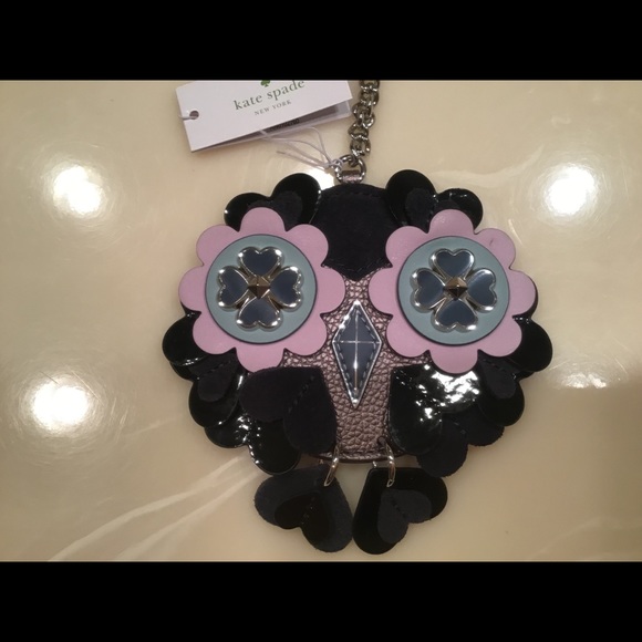 Kate spade key chain - Picture 2 of 7